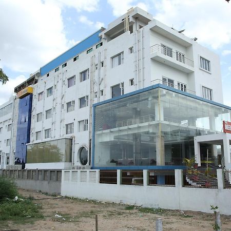 Rio Grande Residency Hotel Madurai Buitenkant foto