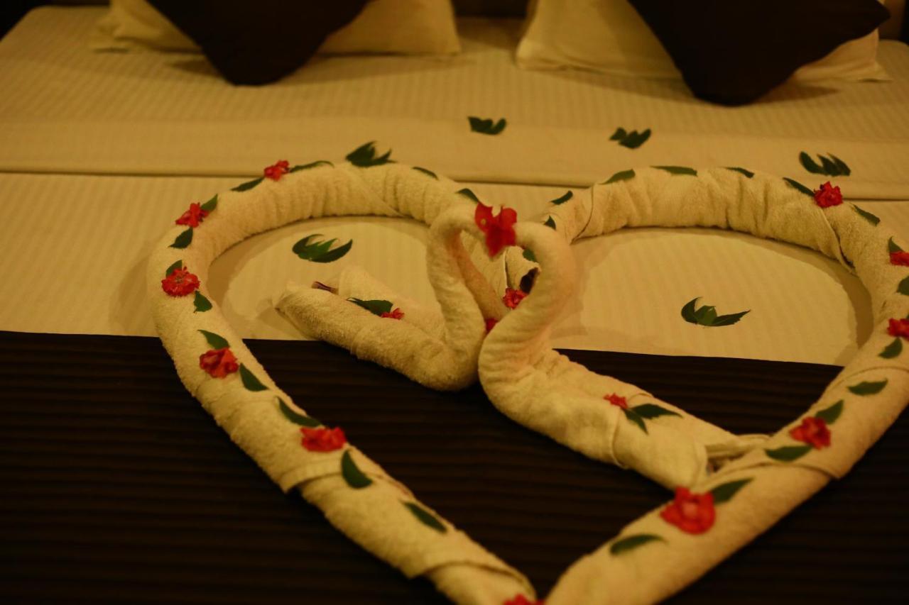 Rio Grande Residency Hotel Madurai Buitenkant foto