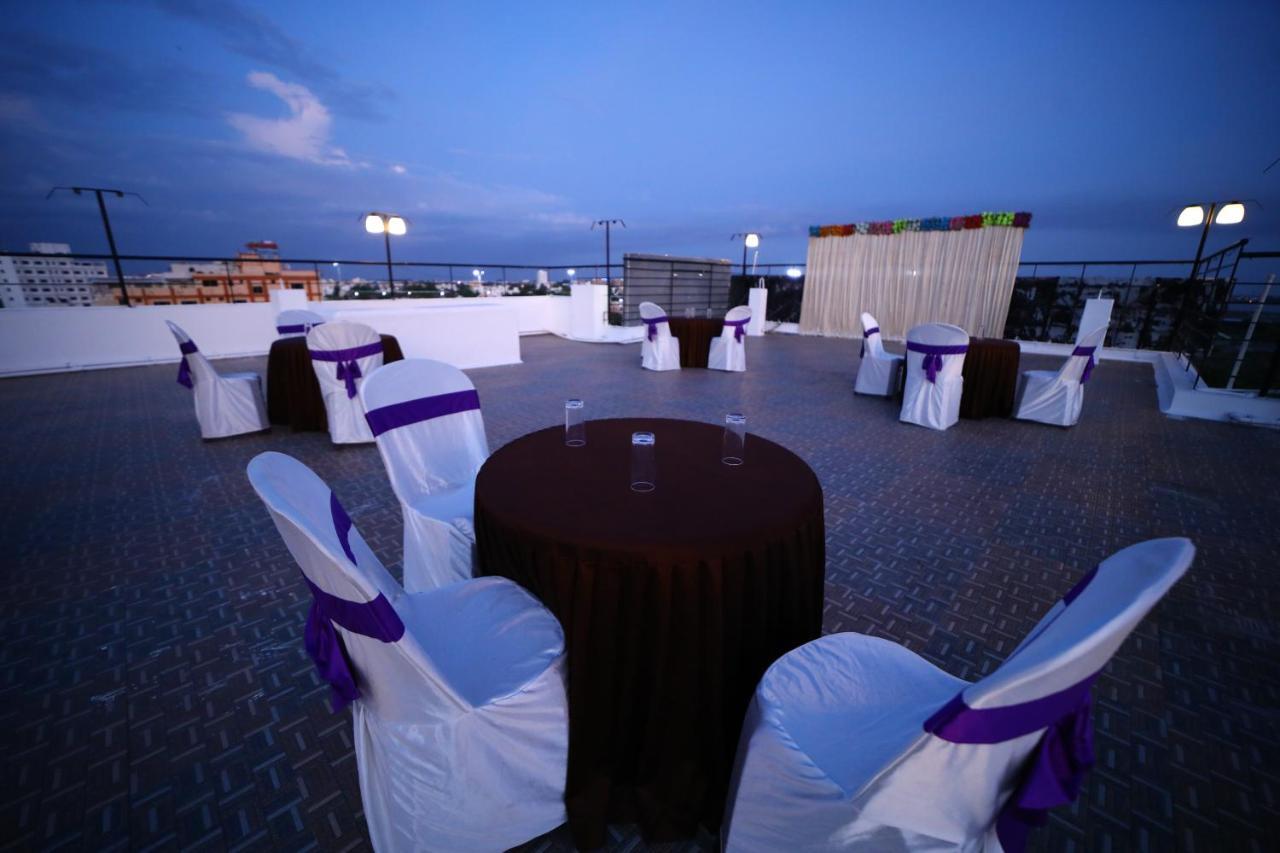 Rio Grande Residency Hotel Madurai Buitenkant foto