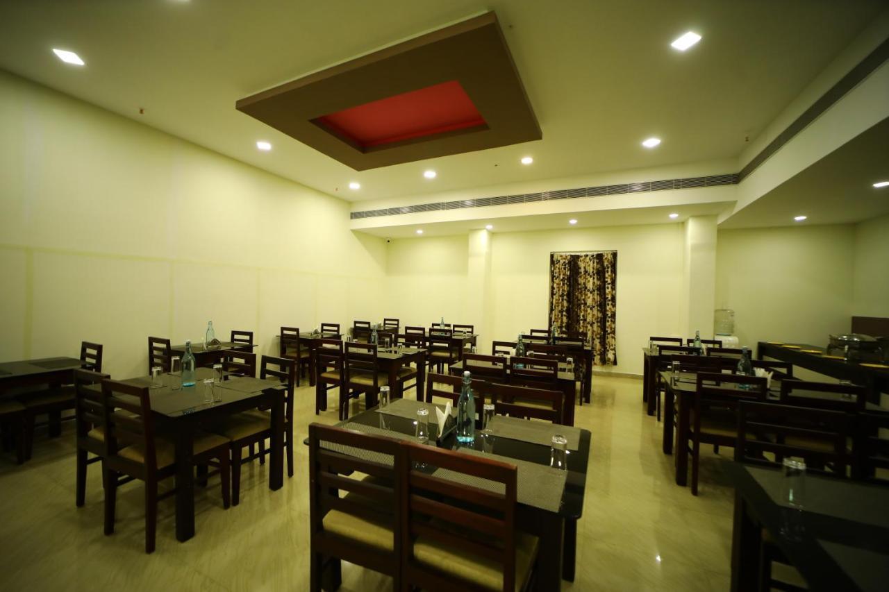 Rio Grande Residency Hotel Madurai Buitenkant foto