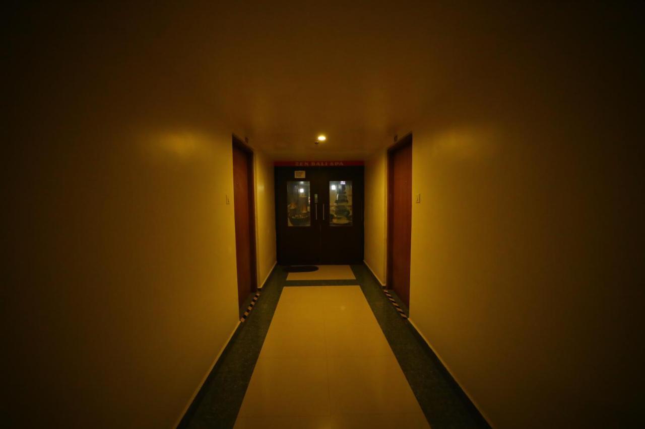 Rio Grande Residency Hotel Madurai Buitenkant foto