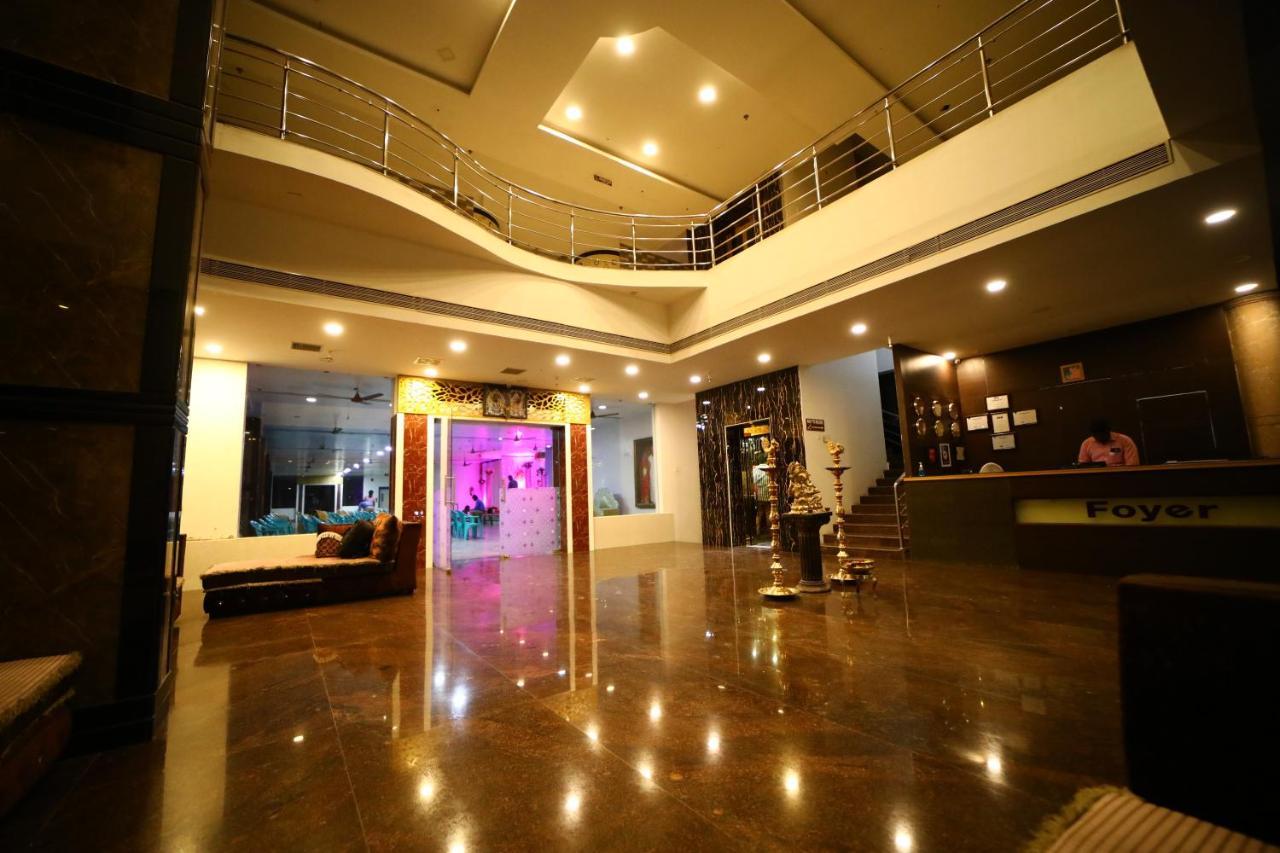 Rio Grande Residency Hotel Madurai Buitenkant foto