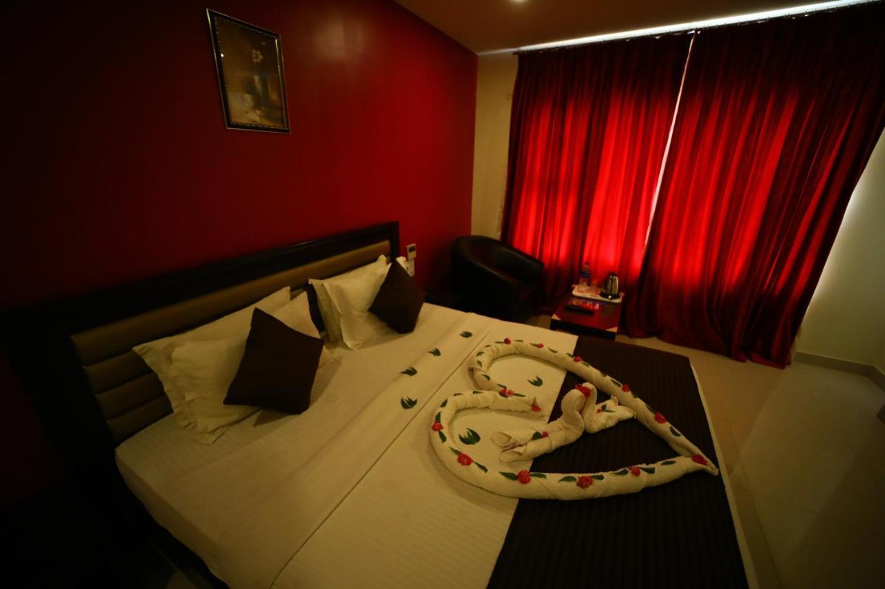 Rio Grande Residency Hotel Madurai Buitenkant foto