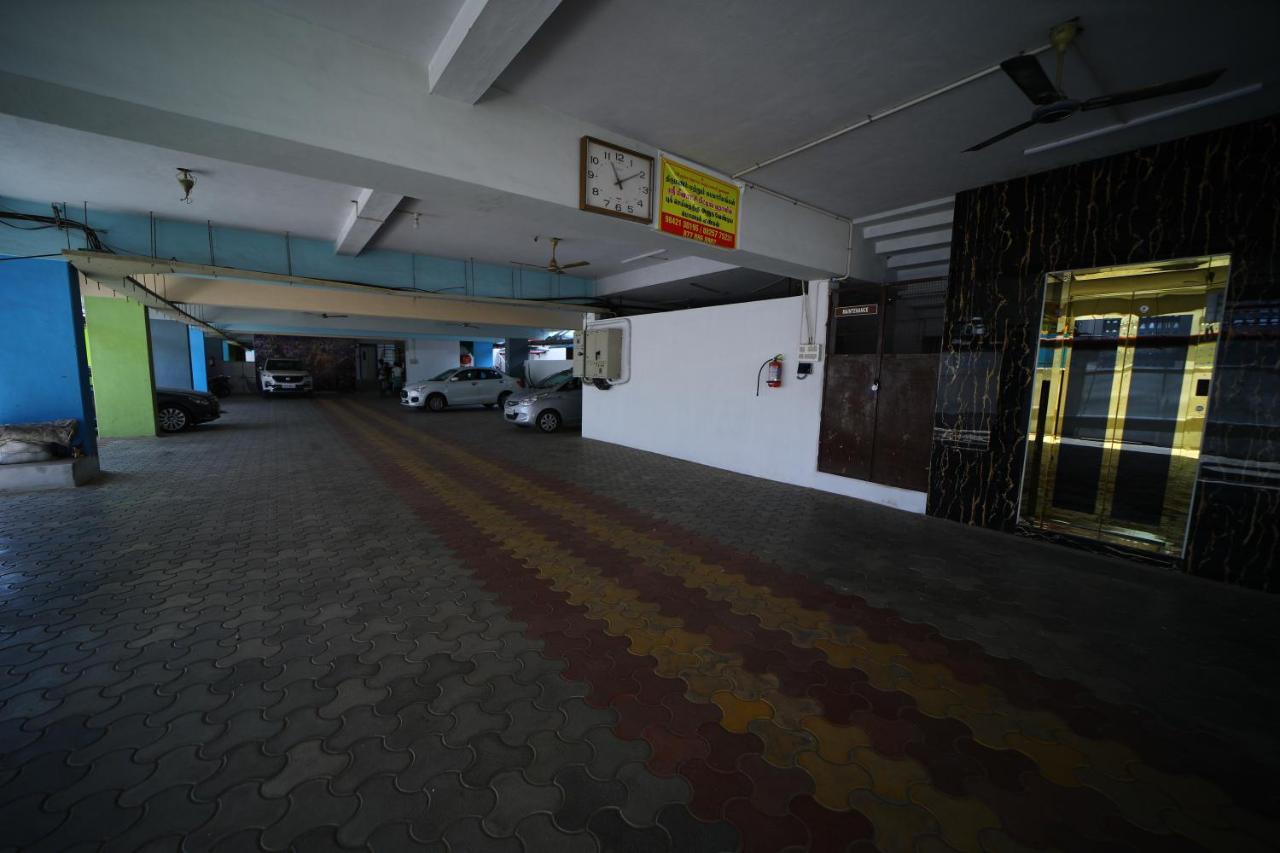 Rio Grande Residency Hotel Madurai Buitenkant foto