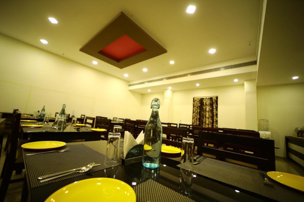 Rio Grande Residency Hotel Madurai Buitenkant foto