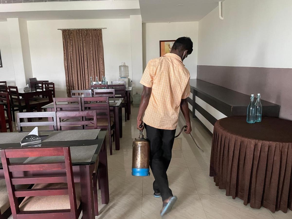 Rio Grande Residency Hotel Madurai Buitenkant foto