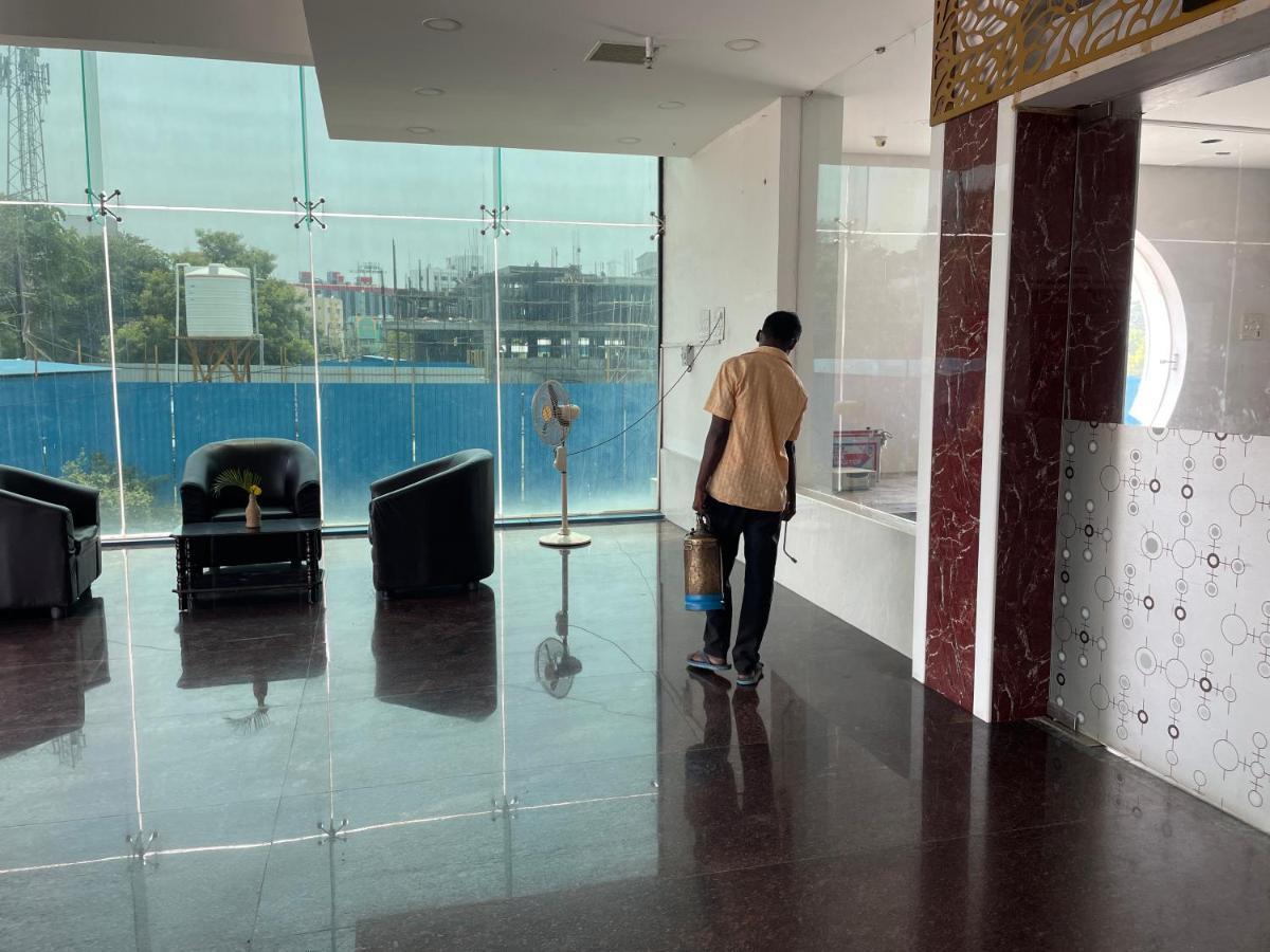 Rio Grande Residency Hotel Madurai Buitenkant foto