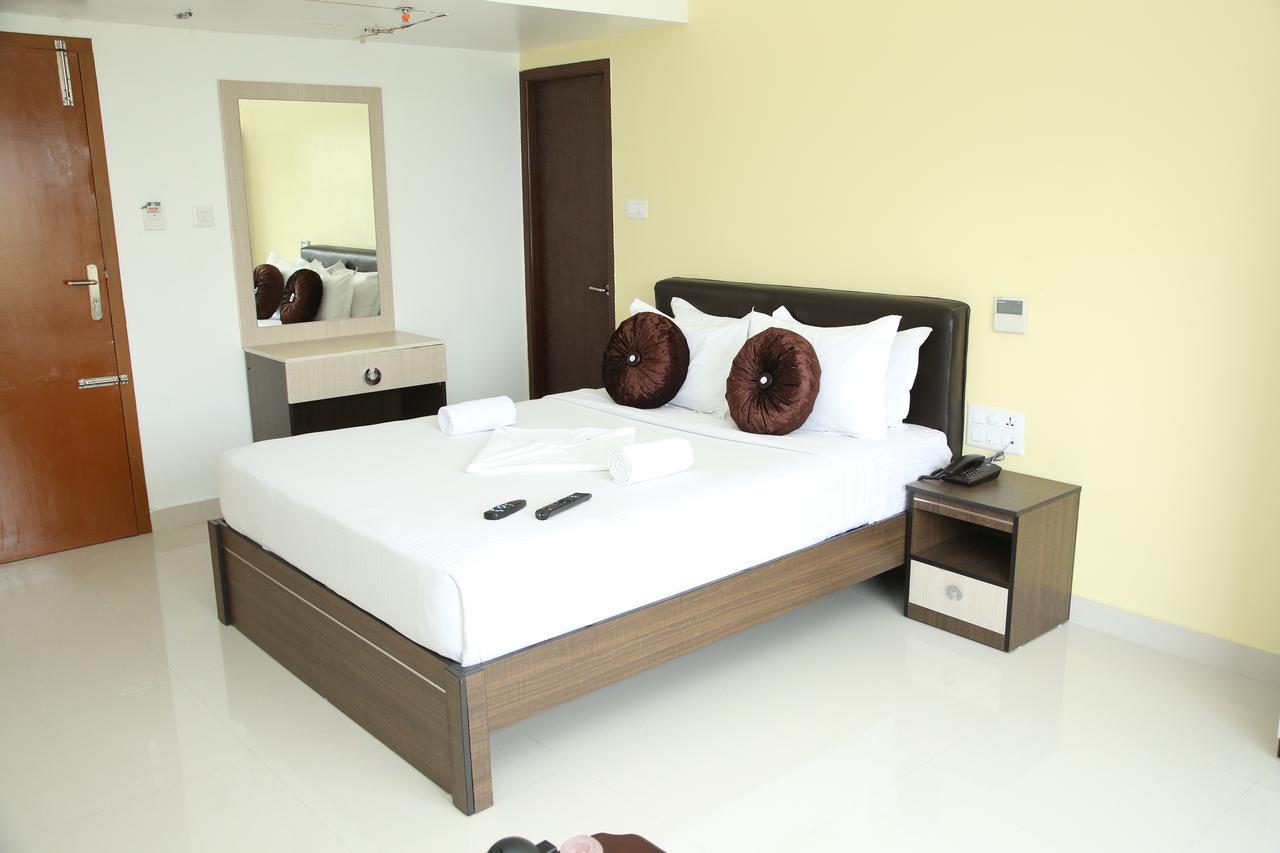 Rio Grande Residency Hotel Madurai Buitenkant foto