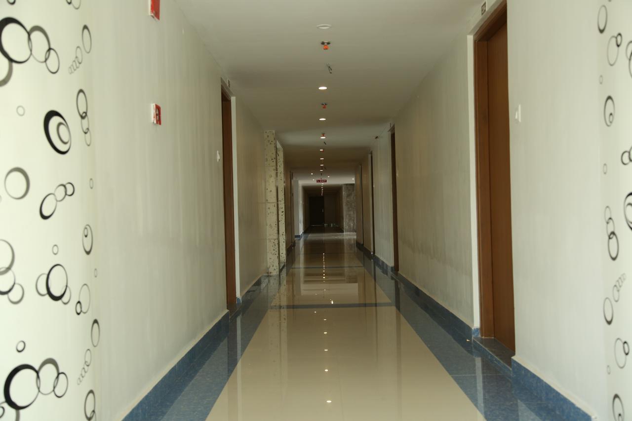 Rio Grande Residency Hotel Madurai Buitenkant foto
