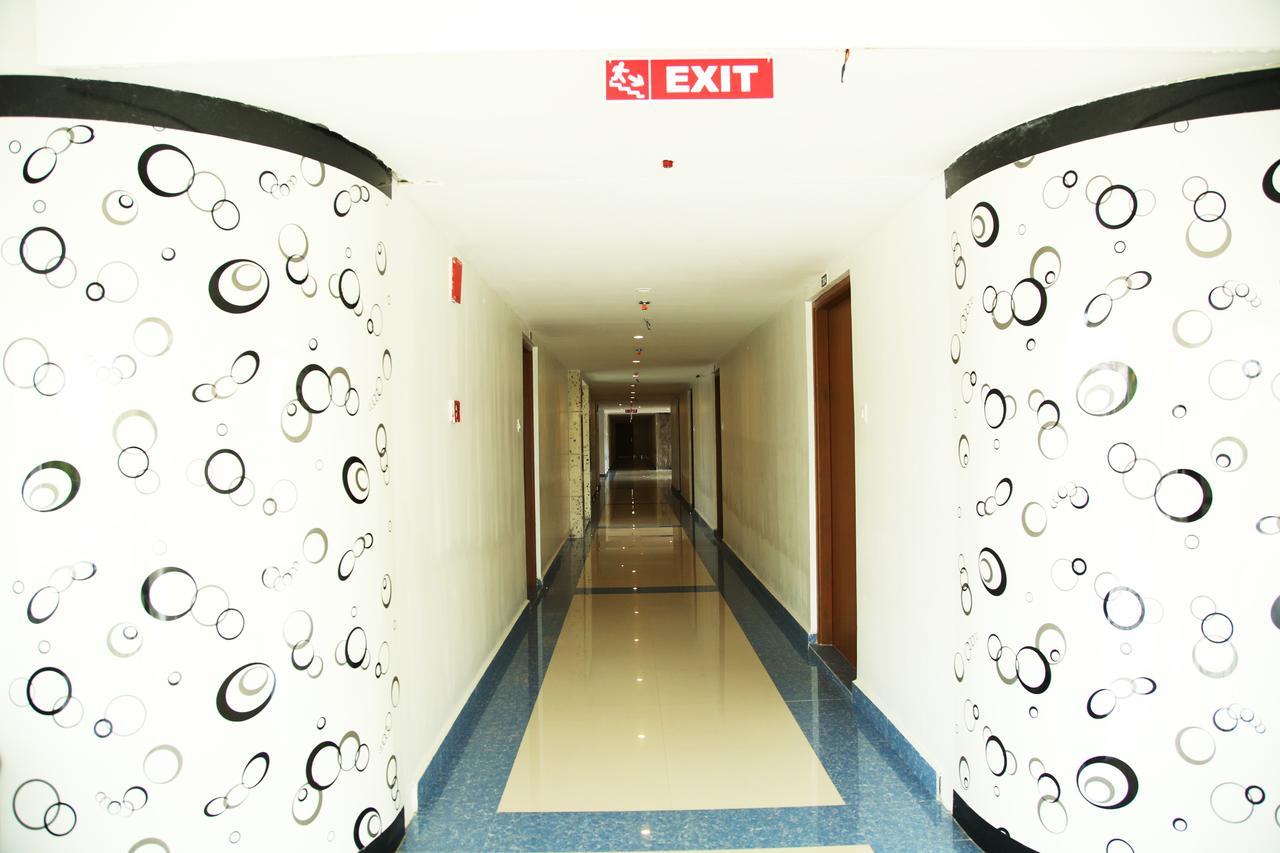 Rio Grande Residency Hotel Madurai Buitenkant foto