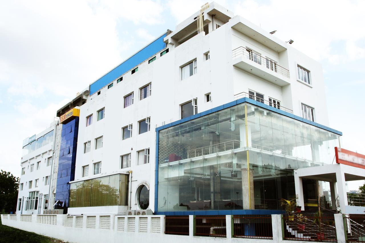 Rio Grande Residency Hotel Madurai Buitenkant foto