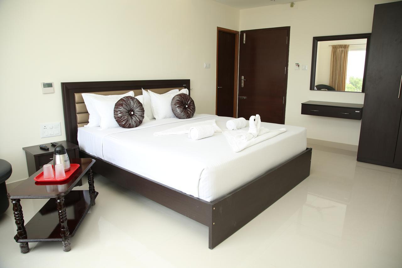 Rio Grande Residency Hotel Madurai Buitenkant foto