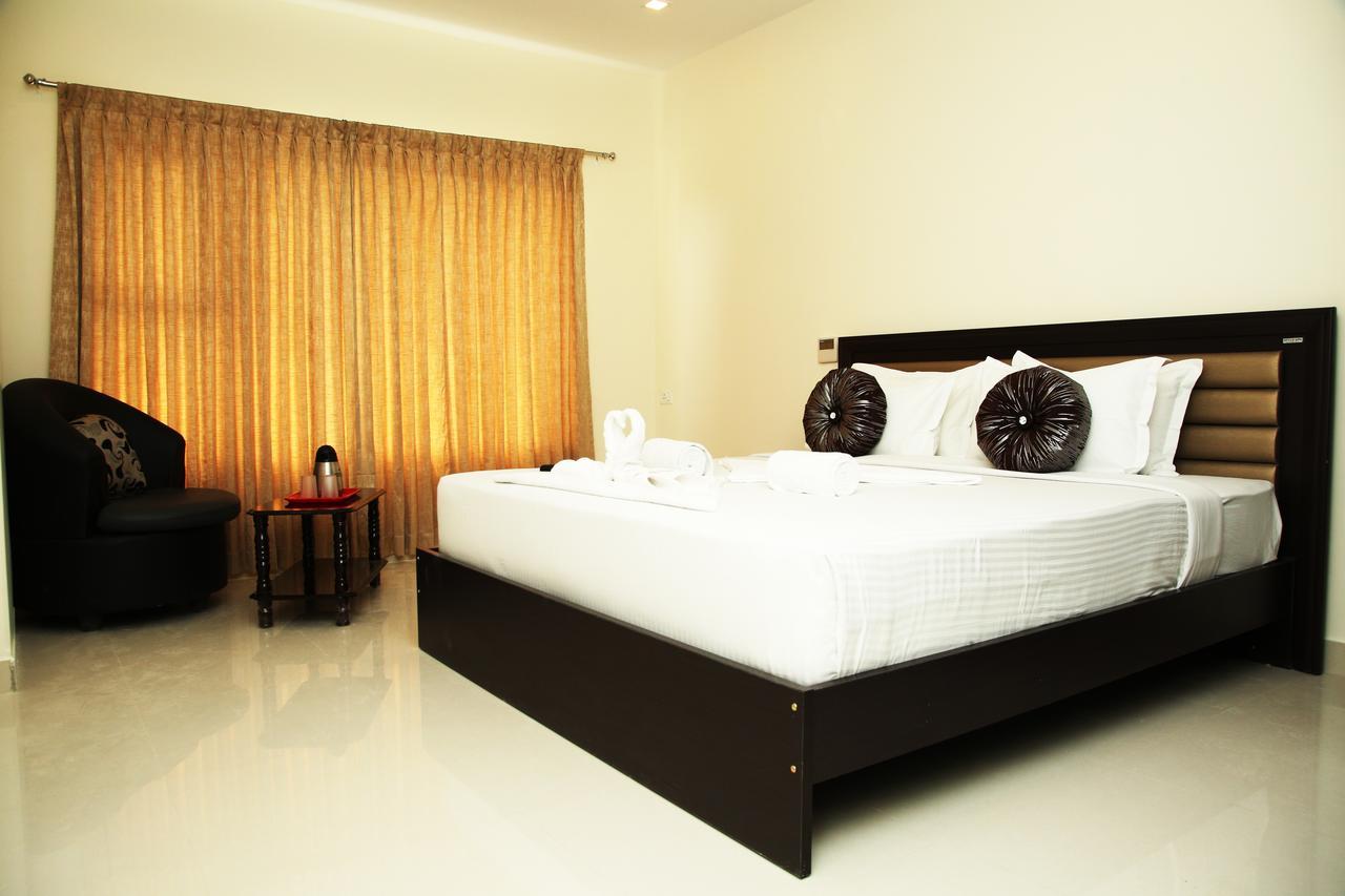 Rio Grande Residency Hotel Madurai Buitenkant foto