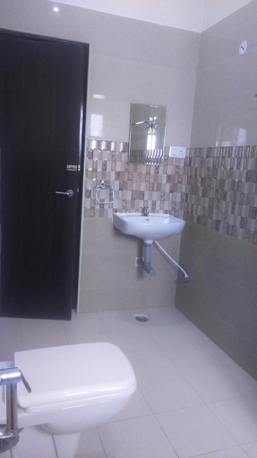 Rio Grande Residency Hotel Madurai Buitenkant foto