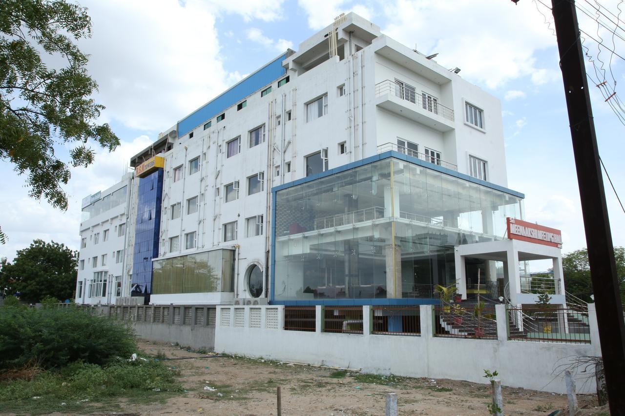 Rio Grande Residency Hotel Madurai Buitenkant foto
