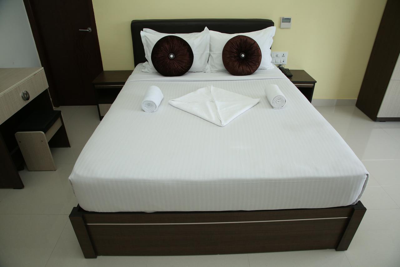 Rio Grande Residency Hotel Madurai Buitenkant foto