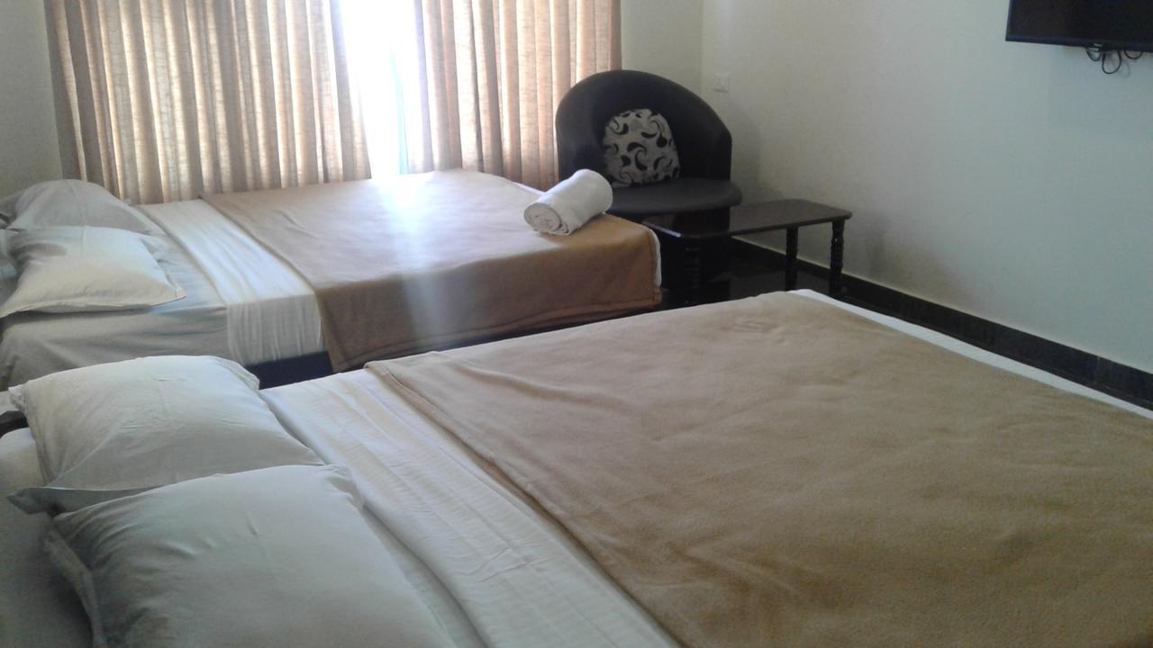 Rio Grande Residency Hotel Madurai Buitenkant foto