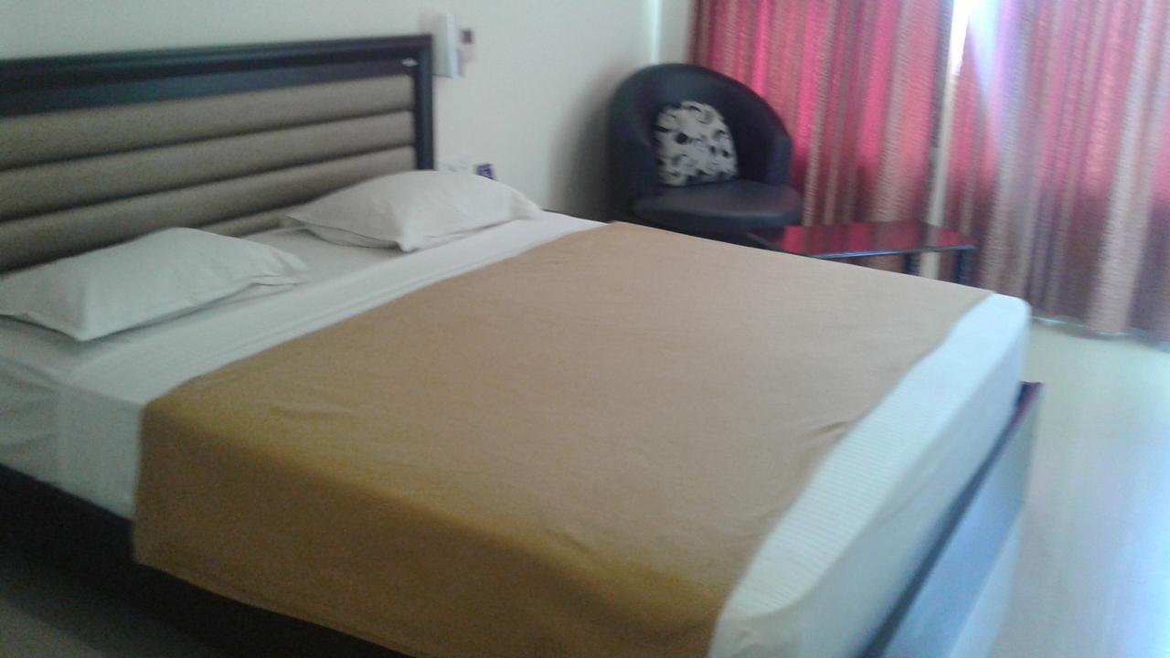 Rio Grande Residency Hotel Madurai Buitenkant foto