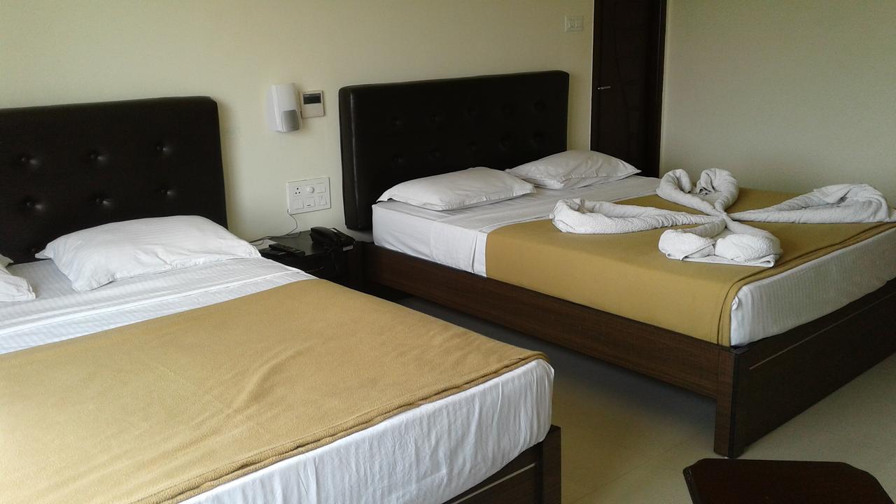 Rio Grande Residency Hotel Madurai Buitenkant foto