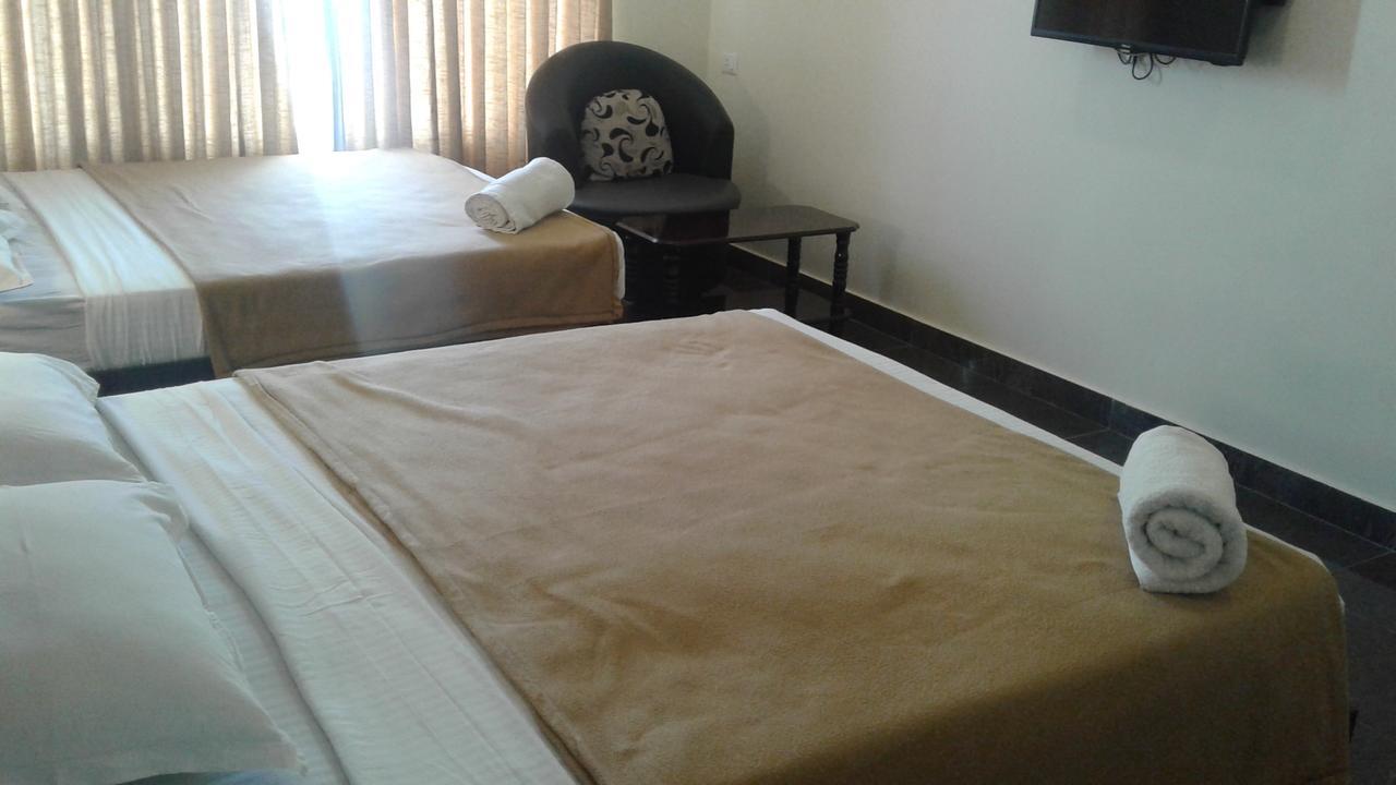 Rio Grande Residency Hotel Madurai Buitenkant foto
