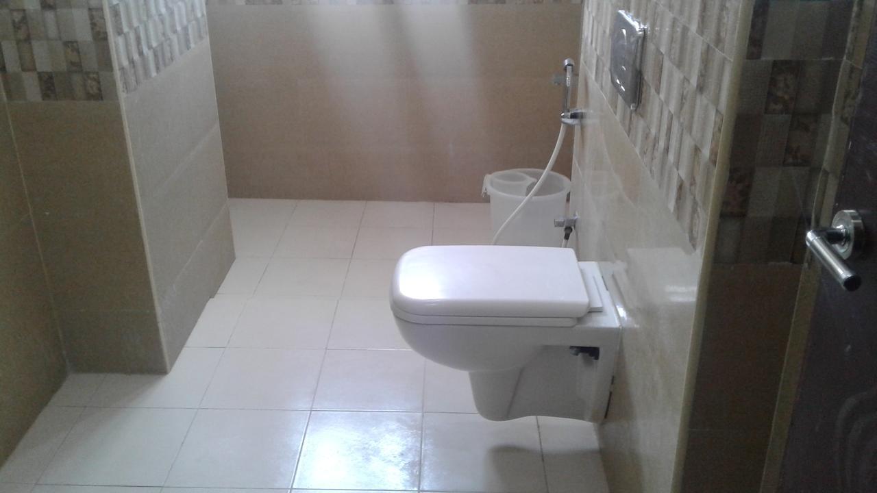 Rio Grande Residency Hotel Madurai Buitenkant foto