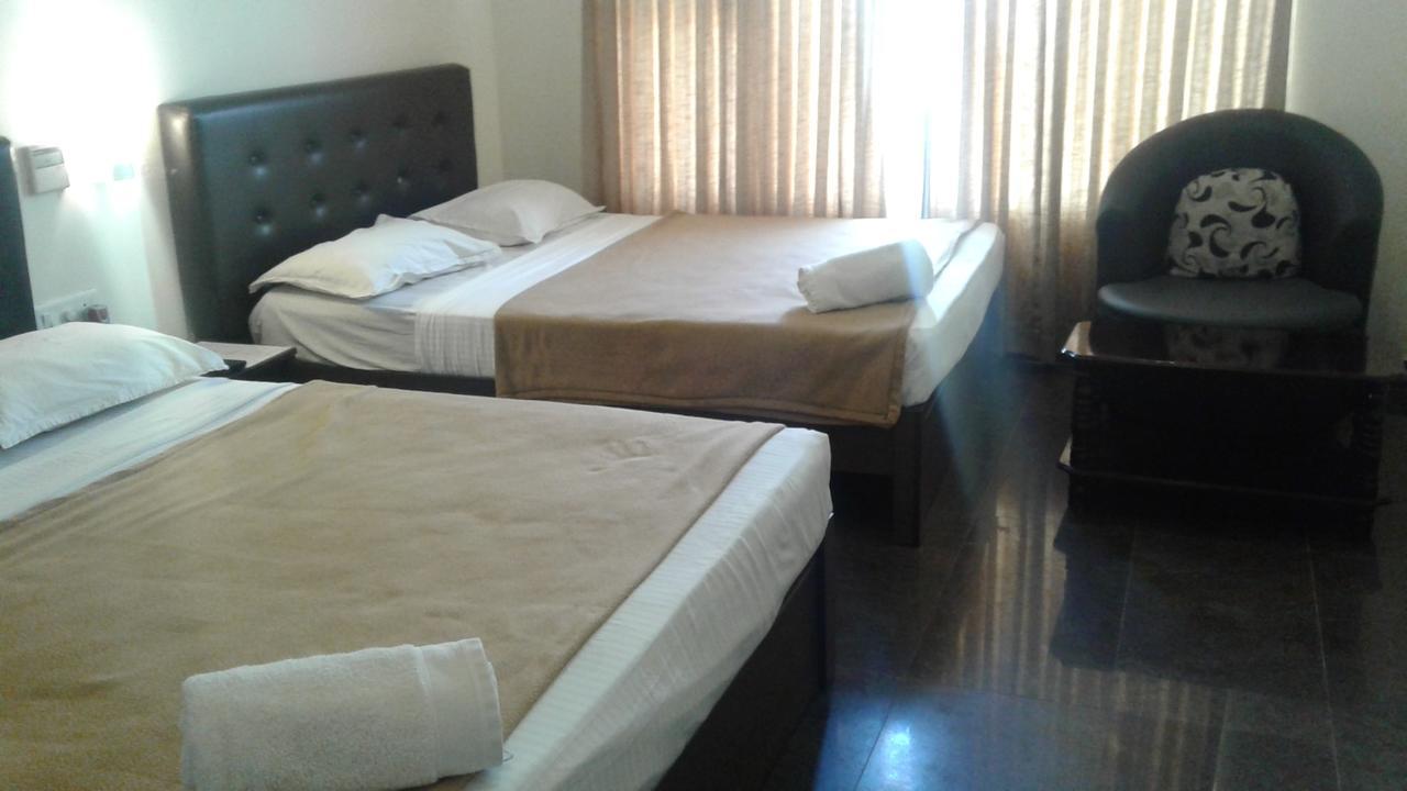 Rio Grande Residency Hotel Madurai Buitenkant foto