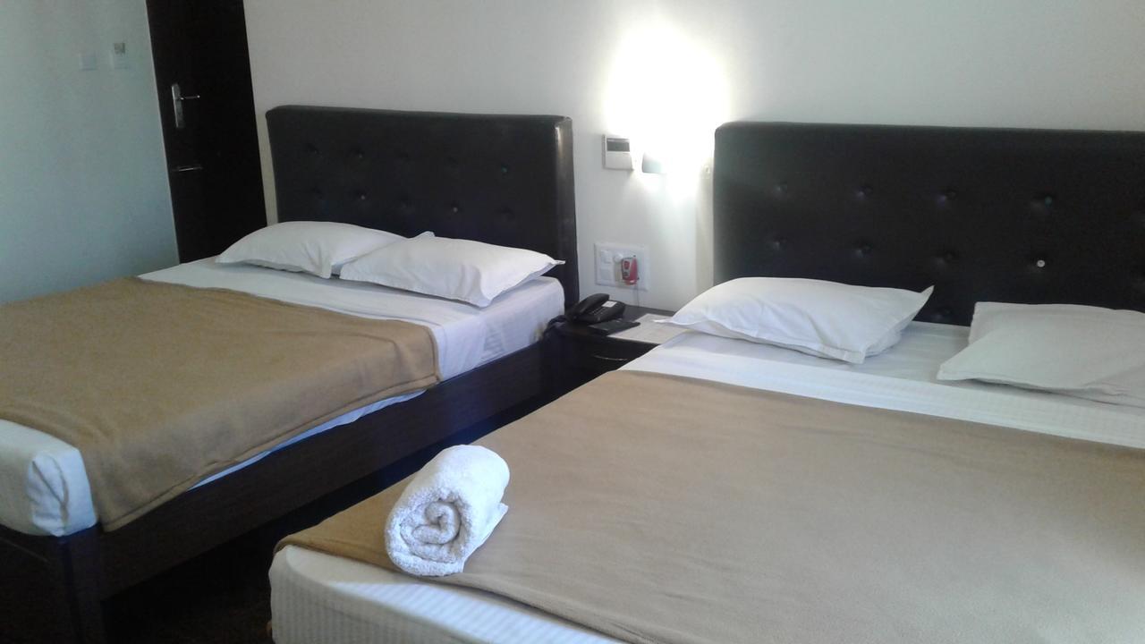 Rio Grande Residency Hotel Madurai Buitenkant foto