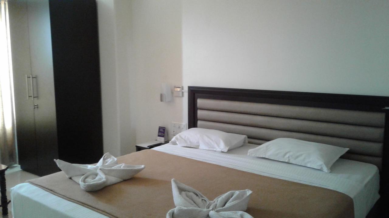 Rio Grande Residency Hotel Madurai Buitenkant foto